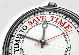 Save Time 1