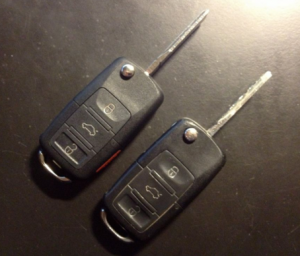 Switchblade key
