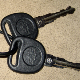Does Your Car Key Have A Twin?