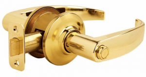 lever handled