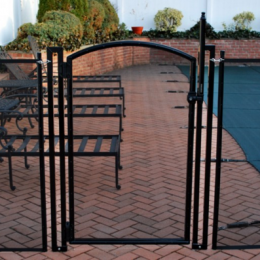 4 Options Of Locks For Your Gate