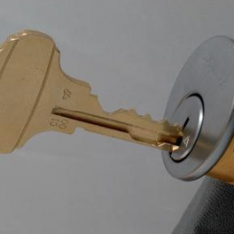 Rekeying Locks Verse Replacing Them