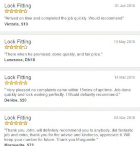 reviews