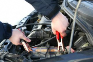 Dead Car Battery