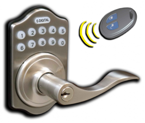 Keyless Lock 1