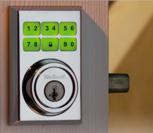 Kwikset Keypad