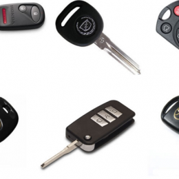 The Dealership or Locksmith for Car Key Replacement