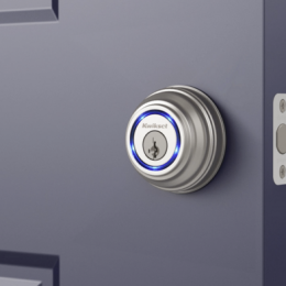Introducing the Smart Kwikset Kevo Lock for Optimal Security