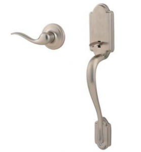 kwikset handleset