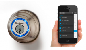 kwikset iphone