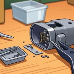 Rekeying a Commercial Lock: A Step-by-Step Guide